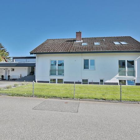 Ferienwohnung Urlaubsanker Urlaubs-Anker Scharbeutz Exterior foto
