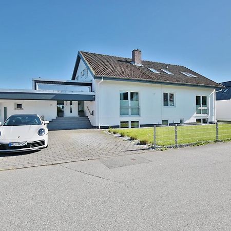 Ferienwohnung Urlaubsanker Urlaubs-Anker Scharbeutz Exterior foto