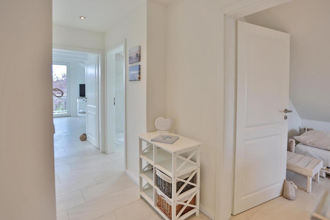 Ferienwohnung Urlaubsanker Urlaubs-Anker Scharbeutz Exterior foto