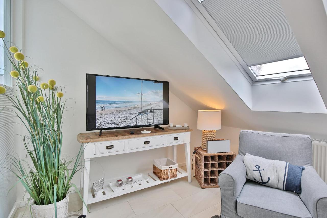 Ferienwohnung Urlaubsanker Urlaubs-Anker Scharbeutz Exterior foto