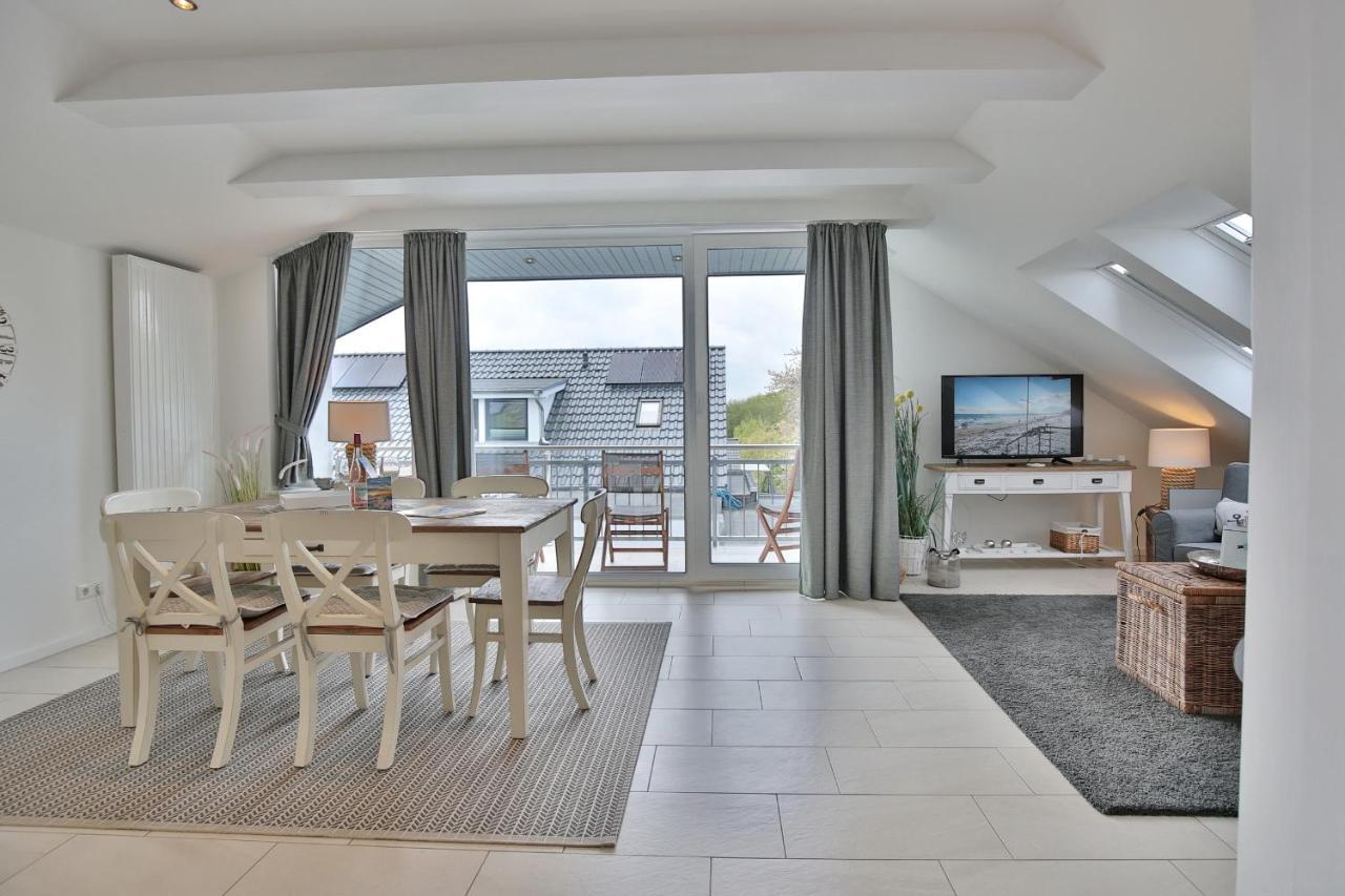 Ferienwohnung Urlaubsanker Urlaubs-Anker Scharbeutz Exterior foto