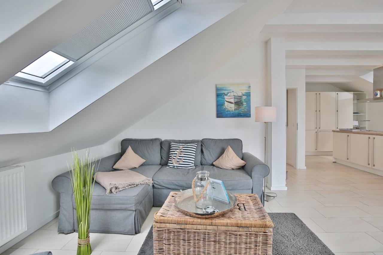 Ferienwohnung Urlaubsanker Urlaubs-Anker Scharbeutz Exterior foto