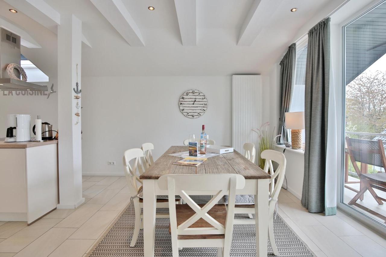 Ferienwohnung Urlaubsanker Urlaubs-Anker Scharbeutz Exterior foto