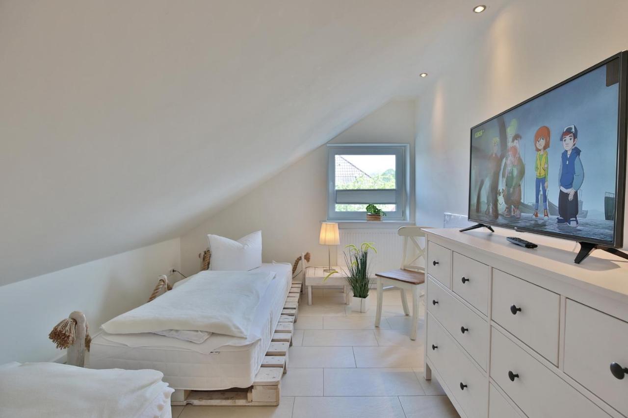 Ferienwohnung Urlaubsanker Urlaubs-Anker Scharbeutz Exterior foto