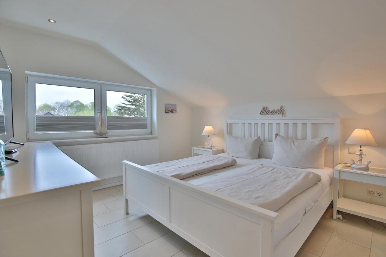 Ferienwohnung Urlaubsanker Urlaubs-Anker Scharbeutz Exterior foto
