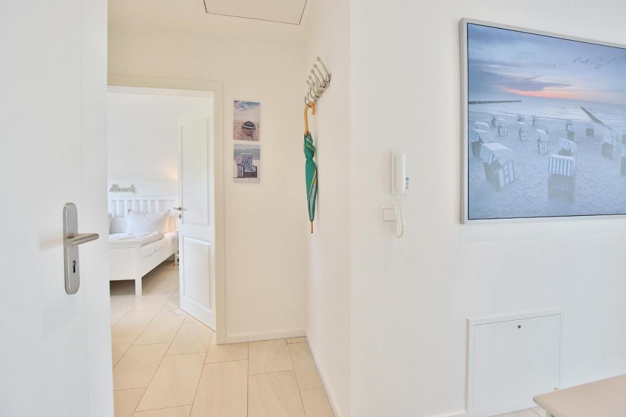 Ferienwohnung Urlaubsanker Urlaubs-Anker Scharbeutz Exterior foto