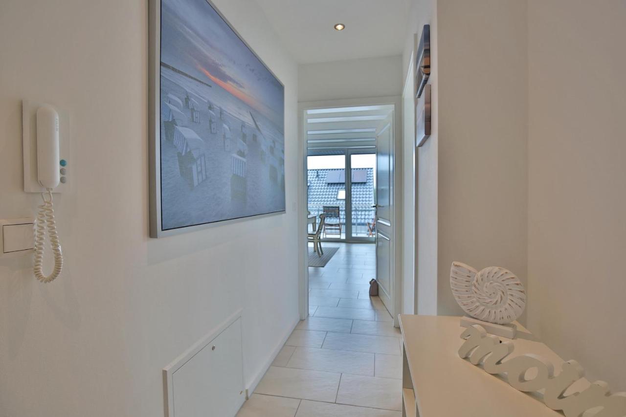 Ferienwohnung Urlaubsanker Urlaubs-Anker Scharbeutz Exterior foto