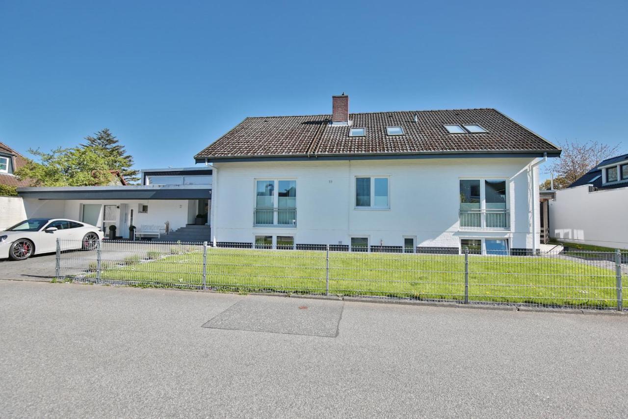 Ferienwohnung Urlaubsanker Urlaubs-Anker Scharbeutz Exterior foto